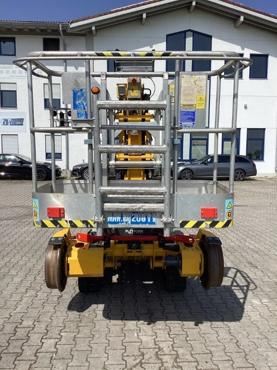 Автовишка Друга марка Platform Basket RR9-200, снимка 5 - Индустриална техника - 53161875