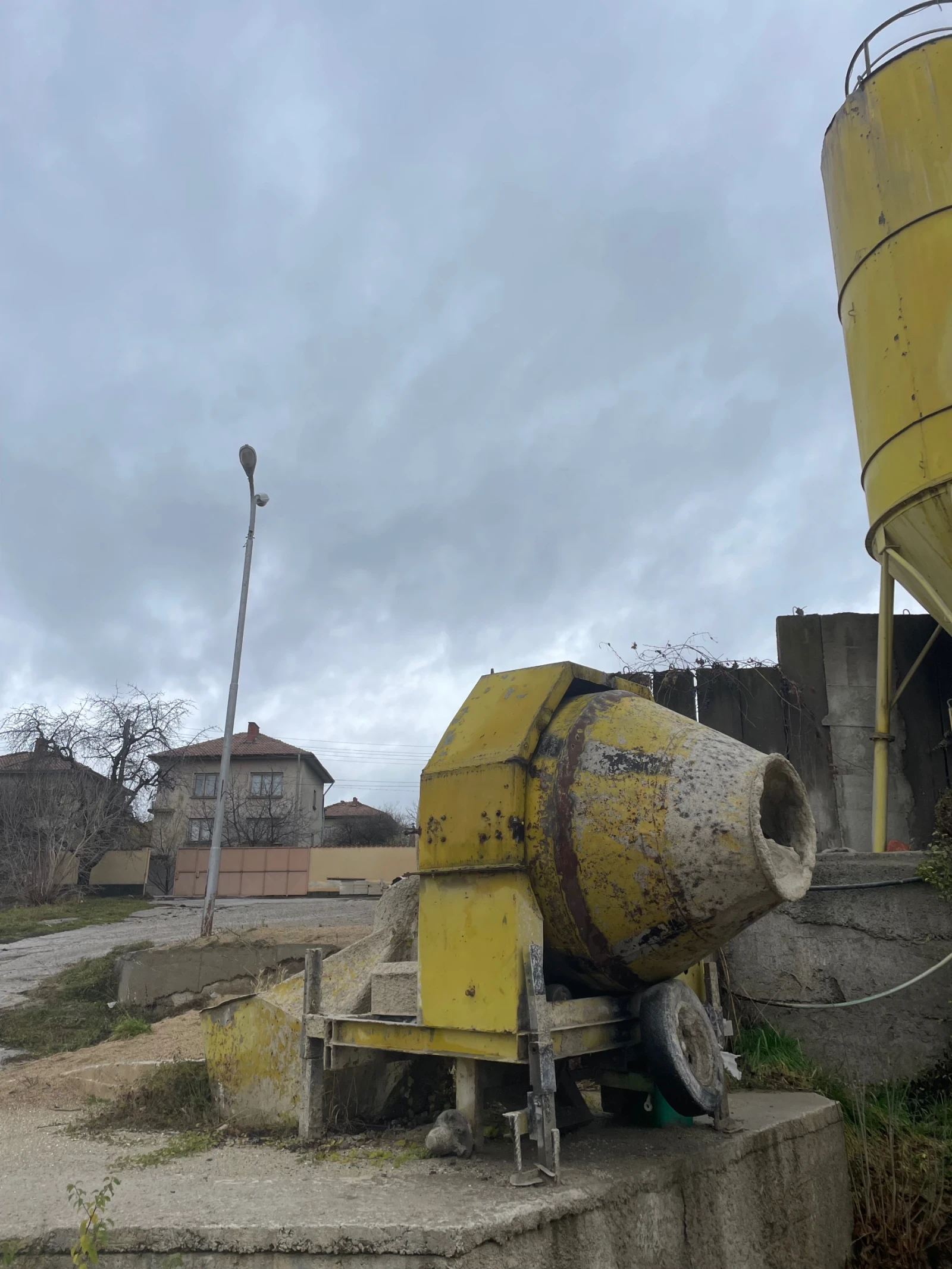 Бетон миксер Друга марка  - изображение 2