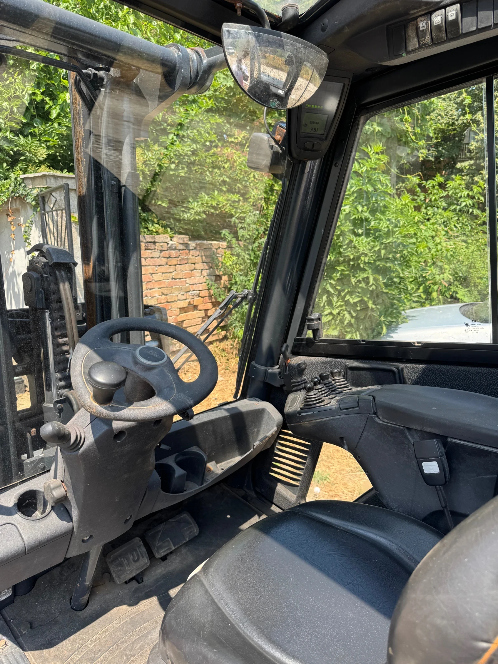  Linde Linde H25 2015  | Mobile.bg   6