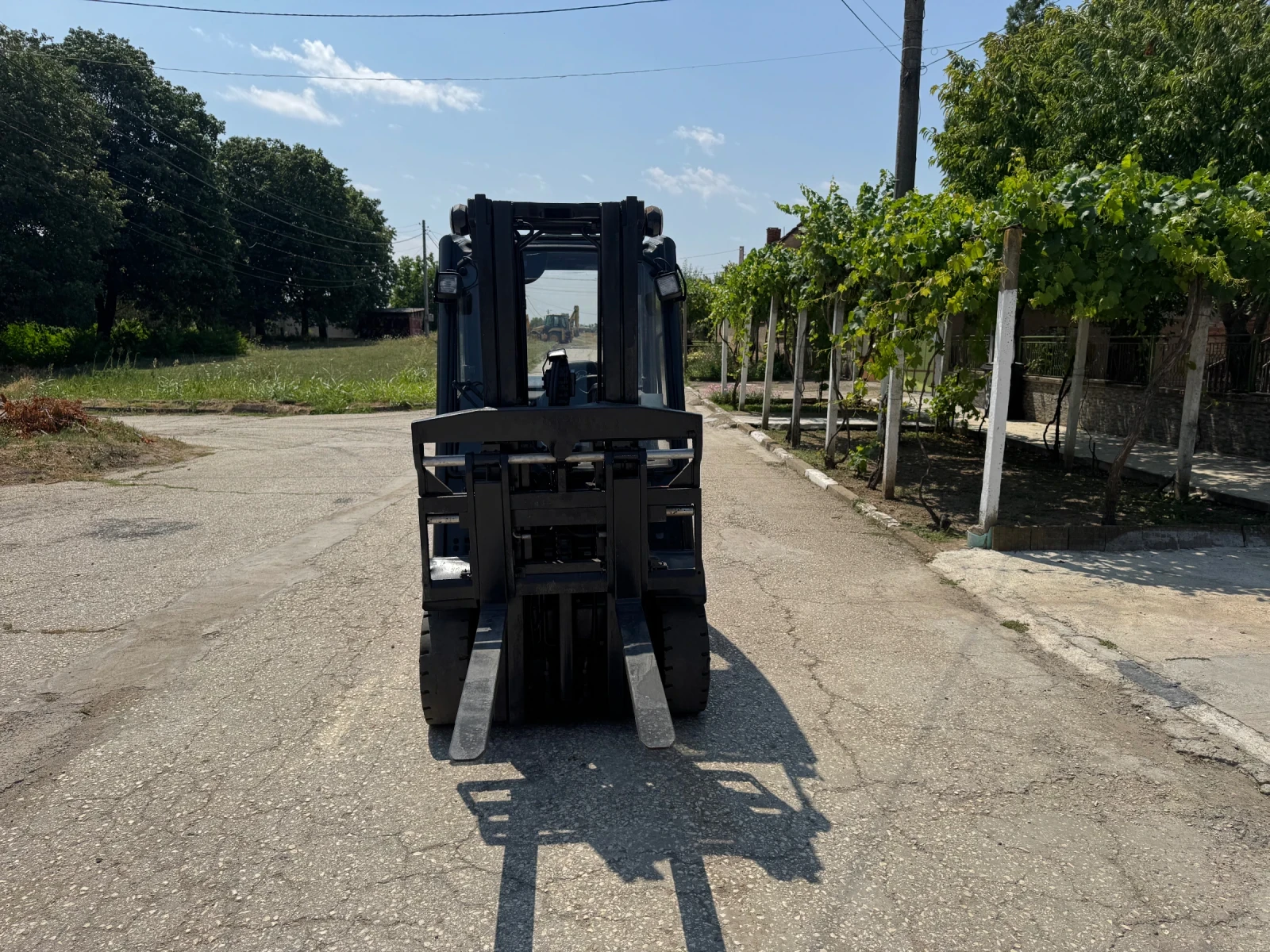  Linde Linde H25 2015  | Mobile.bg   4