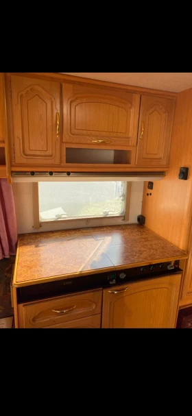 Каравана LMC 560, снимка 11