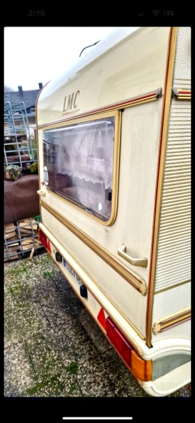 Каравана LMC 560, снимка 5