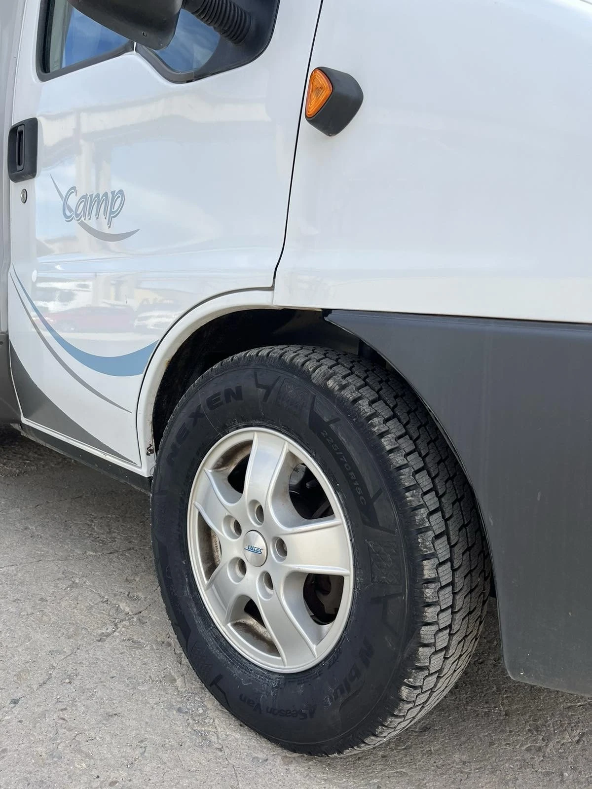 Кемпер Fiat Ducato - изображение 4