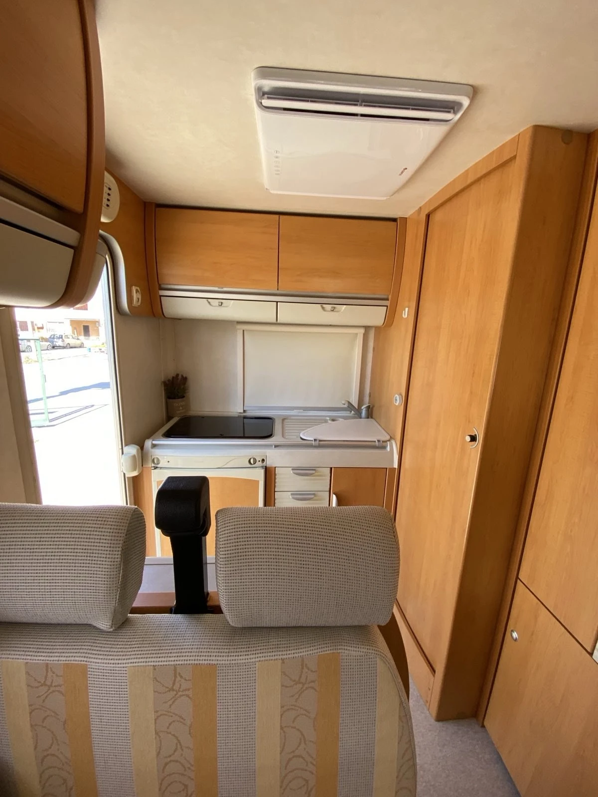 Кемпер Fiat Ducato - изображение 10