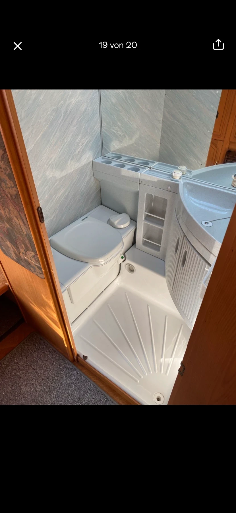 Каравана LMC 560 - изображение 9