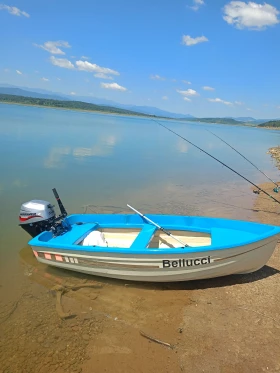 Извънбордов двигател Mercury Мичуринка