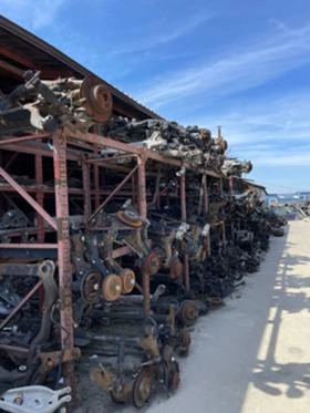 предни и задни мостове Volkswagen, Audi, Skoda, Seat, Opel, Peugeot, Citroen, Renault, Dacia, Merced, снимка 1