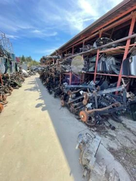 предни и задни мостове Volkswagen, Audi, Skoda, Seat, Opel, Peugeot, Citroen, Renault, Dacia, Merced, снимка 4