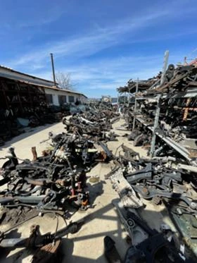 предни и задни мостове Volkswagen, Audi, Skoda, Seat, Opel, Peugeot, Citroen, Renault, Dacia, Merced, снимка 2