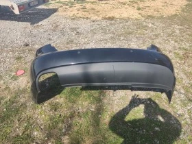 Задна броня Ауди а4 б8, снимка 1