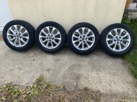 Гуми с джанти Continental 205/60R16, снимка 1