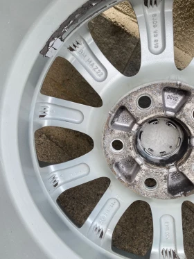 Гуми с джанти Continental 205/60R16, снимка 11