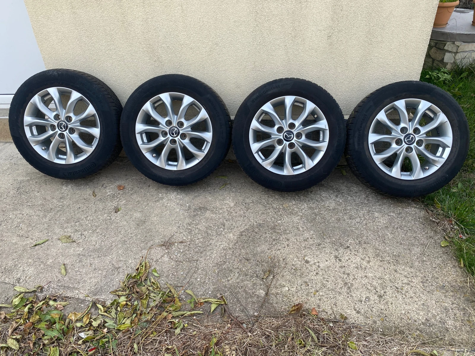    205/60R16  Mazda 6 | Mobile.bg   1