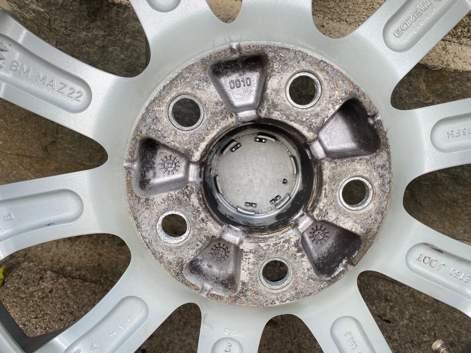    205/60R16  Mazda 6 | Mobile.bg   8