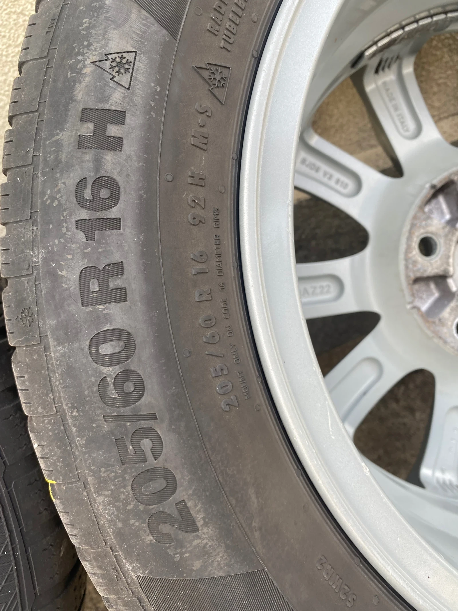    205/60R16  Mazda 6 | Mobile.bg   5