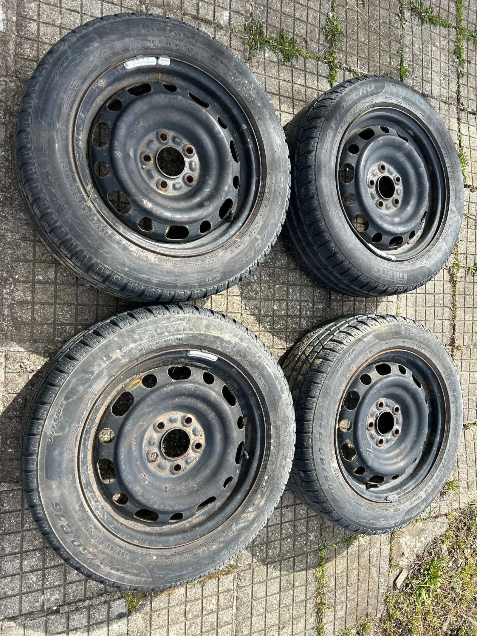 ���� � ������ 205/60R16 �� Mazda 3 | Mobile.bg � ����������� 1