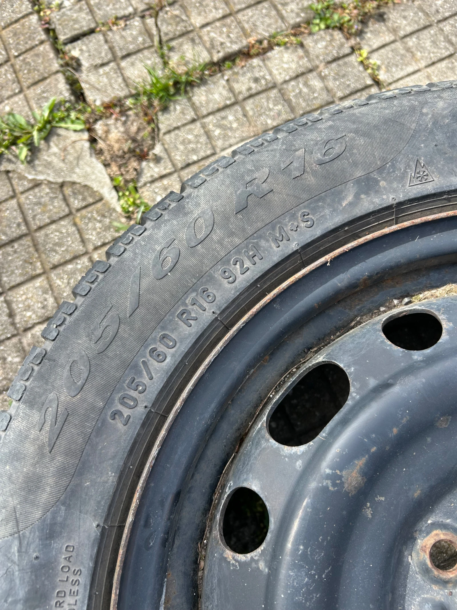 ���� � ������ 205/60R16 �� Mazda 3 | Mobile.bg � ����������� 7