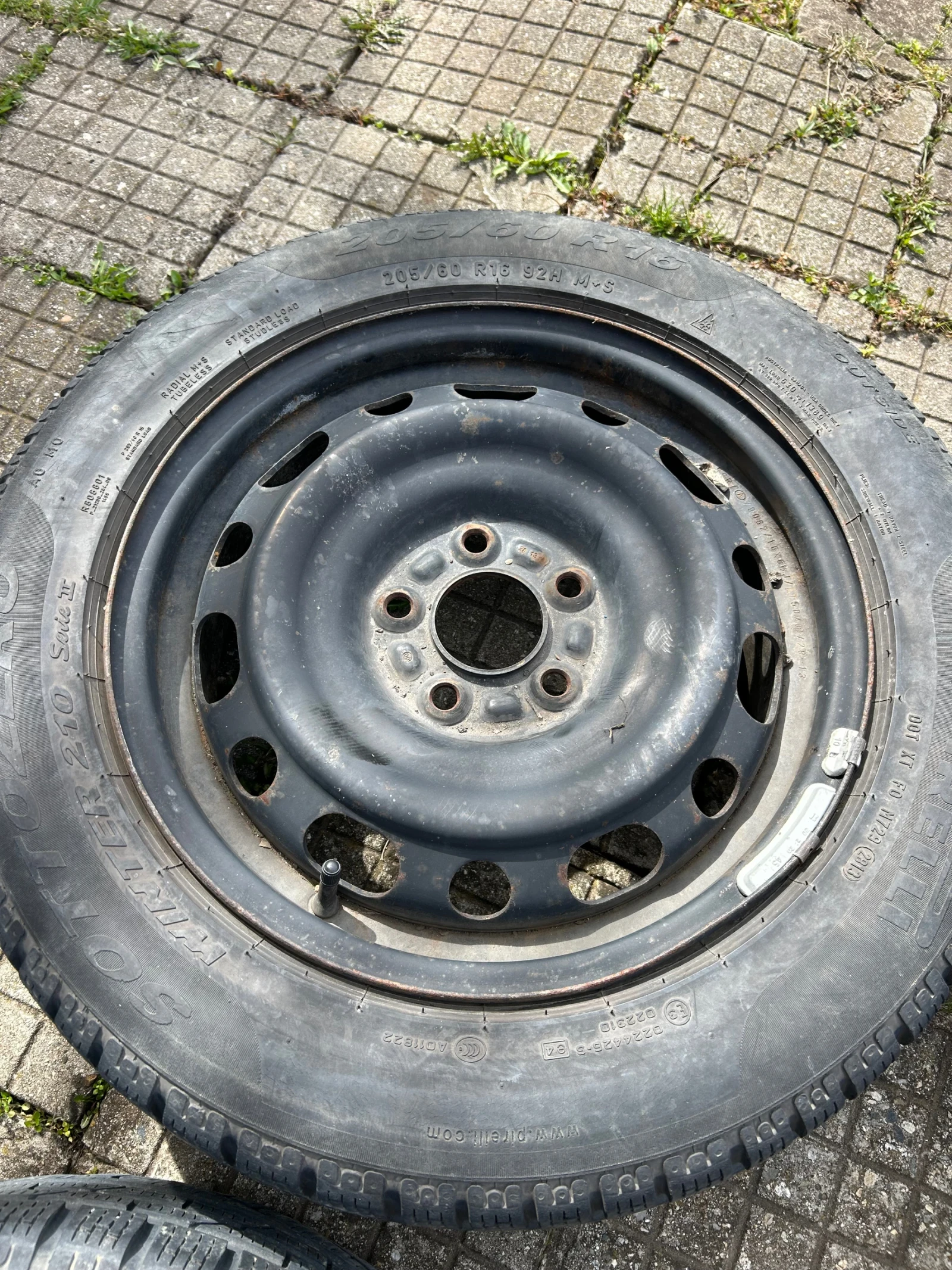 ���� � ������ 205/60R16 �� Mazda 3 | Mobile.bg � ����������� 5