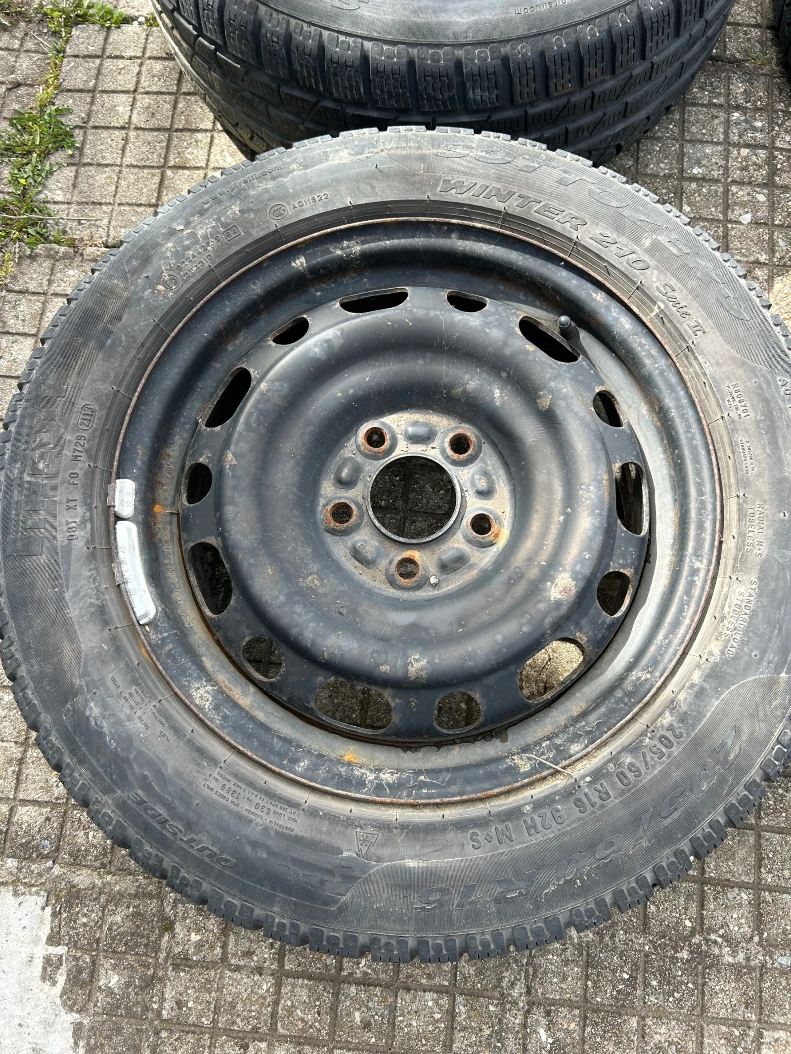 ���� � ������ 205/60R16 �� Mazda 3 | Mobile.bg � ����������� 2