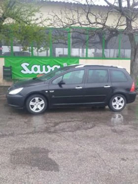 Peugeot 307, снимка 1