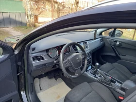 Peugeot 508 Комби , снимка 4
