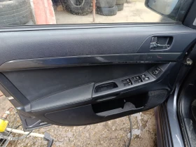 Mitsubishi Lancer 1.8 автомат , кожа ксенон , снимка 8