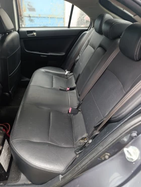 Mitsubishi Lancer 1.8 автомат , кожа ксенон , снимка 10