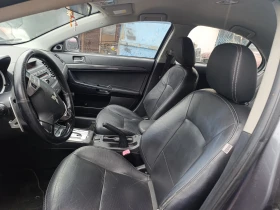 Mitsubishi Lancer 1.8 автомат , кожа ксенон , снимка 7