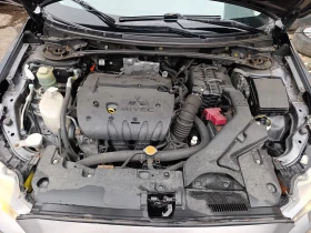 Mitsubishi Lancer 1.8 автомат , кожа ксенон , снимка 6