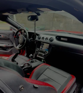 Ford Mustang, снимка 4