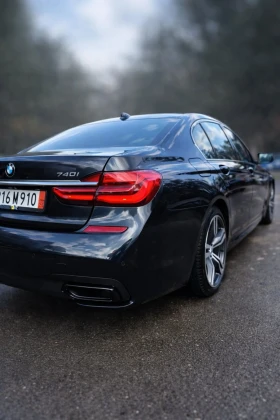 BMW 740 LI M Package, снимка 2