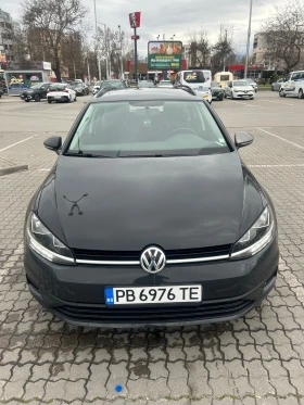 VW Golf, снимка 1