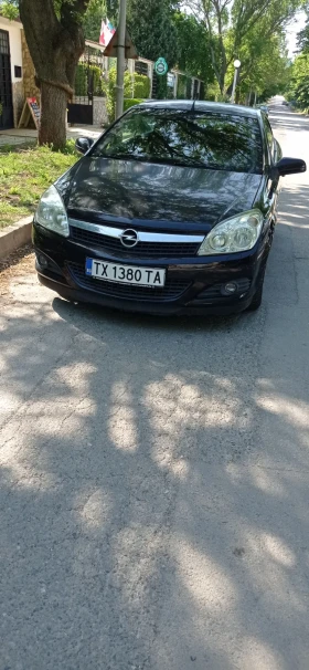 Opel Astra, снимка 1