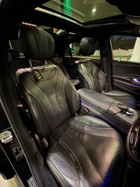 Mercedes-Benz S 350 D LONG AMG LINE , снимка 15