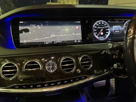 Mercedes-Benz S 350 D LONG AMG LINE , снимка 14