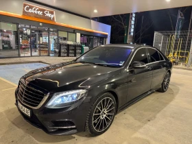 Mercedes-Benz S 350 D LONG AMG LINE , снимка 3