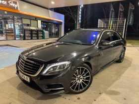 Mercedes-Benz S 350 D LONG AMG LINE , снимка 7