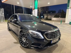 Mercedes-Benz S 350 D LONG AMG LINE , снимка 1