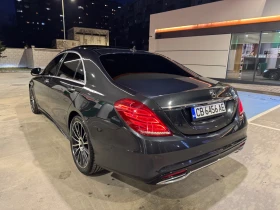 Mercedes-Benz S 350 D LONG AMG LINE , снимка 5