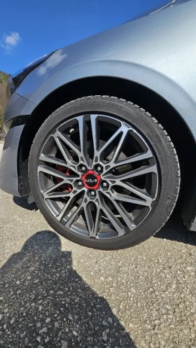 Kia Pro ceed, снимка 5