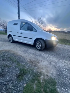 VW Caddy 1.9 TDI, снимка 3