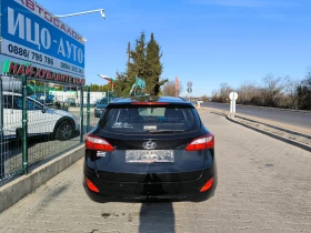 Hyundai I30 1, 6CRDi-116k.c.6 ckoр.HABИ, КАМЕРА* КЛИМАТРОНИК* , снимка 5