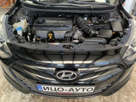 Hyundai I30 1, 6CRDi-116k.c.6 ckoр.HABИ, КАМЕРА* КЛИМАТРОНИК* , снимка 16