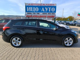 Hyundai I30 1, 6CRDi-116k.c.6 ckoр.HABИ, КАМЕРА* КЛИМАТРОНИК* , снимка 7