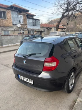 BMW 118 БЕНЗИН/ГАЗ, снимка 4