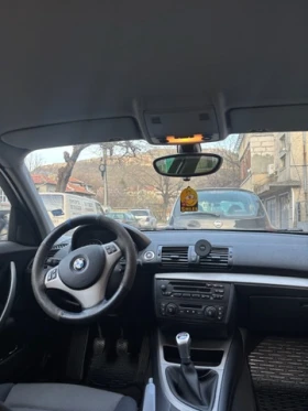BMW 118 БЕНЗИН/ГАЗ, снимка 6