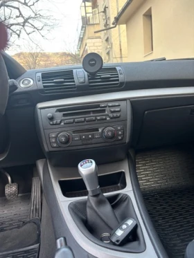 BMW 118 БЕНЗИН/ГАЗ, снимка 9