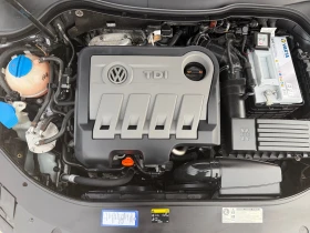 VW Passat 2.0TDI HIGHLiNE AVTOMAT KOJA PODGREV, снимка 14