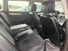 VW Passat 2.0TDI HIGHLiNE AVTOMAT KOJA PODGREV, снимка 13