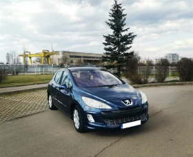 Peugeot 308, снимка 1